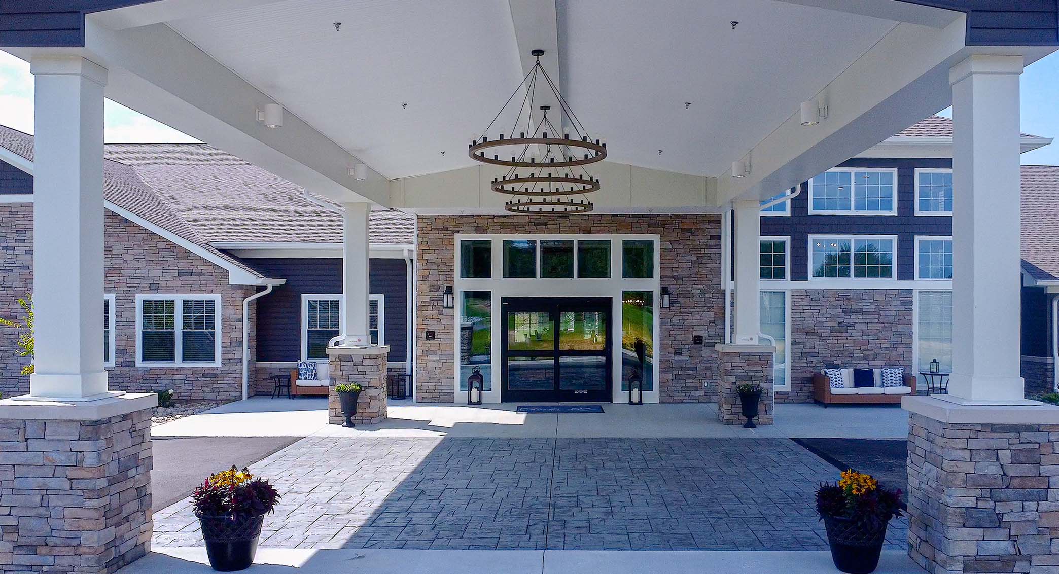 Charter Senior Living of Paducah, Paducah, WI