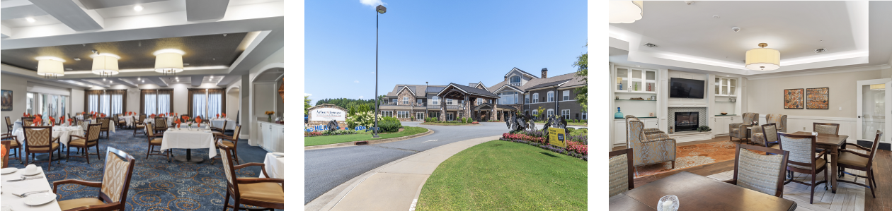 Arbor Terrace South Forsyth