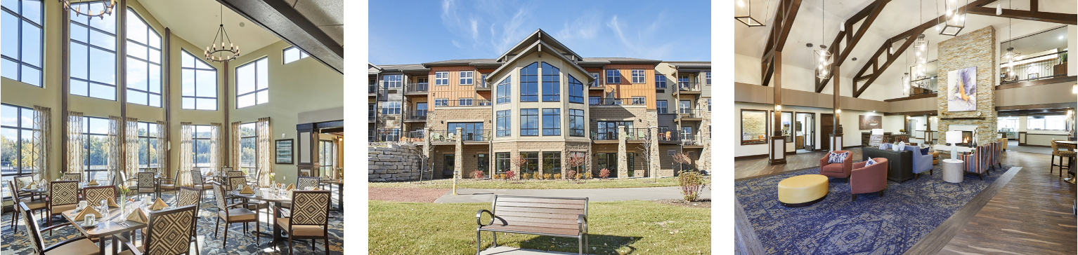 Eagle Point and Eagle Court Senior Living
