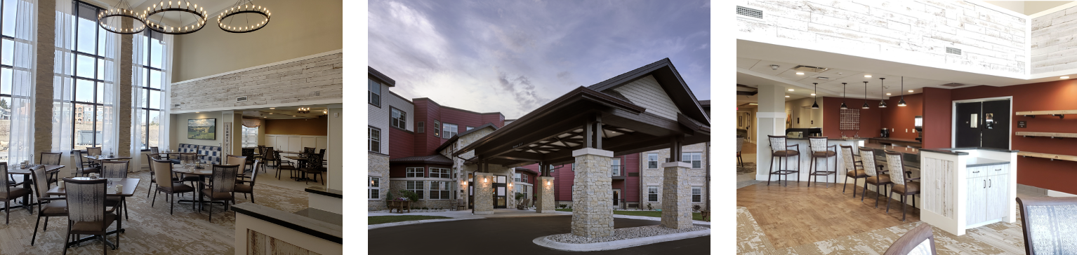 Hamilton House Senior Living